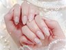 選べる パーツ1本アート 8980  全員利用OK◎ （パラ+550円）