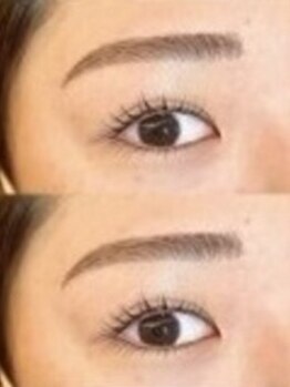 ビューティーアミューズメント 宮の沢店(BEAUTY AMUSEMENT)の写真/《宮の沢駅徒歩１分！》オシャレな空間で目元を美しく♪高級抗菌ミンク上100本¥4400!初めての方も大歓迎☆