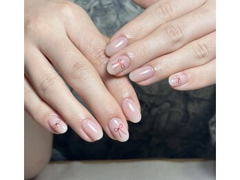ピュアアンドリッチネイルサロン(Pure&Rich Nail Salon)/