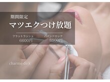 シャルム ド ケー(charme de k)の雰囲気（期間限定）