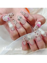 モードネイル(Mode nail)/スカルプ+アートし放題