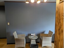 カルム(calme)の雰囲気(店内雰囲気)