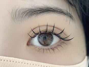 スターラッシュ 梅田店(Star Lash)/◇タレ目×束感◇