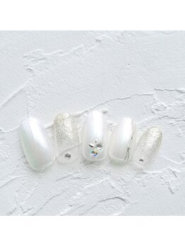 メイク(Me19)/シンプルネイル