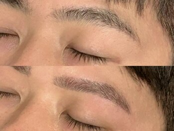 クラウン 心斎橋店(CROWN)/眉ワックス