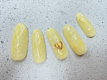 スピーディーネイル(Speedy Nail)の写真/《駅近×低価格》2回目以降もずっと同じ価格で通い続けやすい♪【当店オフ込】スタンダードコース¥3600