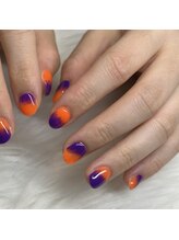 リノリー 仙台駅西口店(rinory)/持ち込みデザインネイル