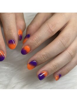 リノリー 仙台駅西口店(rinory)/持ち込みデザインネイル