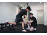 【学割U24】トレーニング　45分 ￥4,400