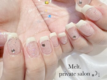 メルト(Melt.)/レモンクリーム♪フレンチ¥8200