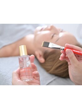 お肌をきれいにしたい