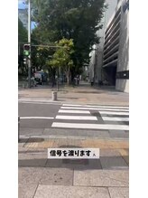 クレア 名古屋栄店(CREA)/矢場町駅からCREAへの行き方(2)