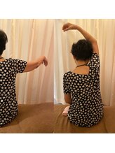 明大前整骨院/バタフライで痛めた肩もスッキリ