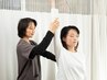 【肩が固まって挙らない・凍結肩】肩痛専門整体コース60分￥7600→￥3980