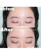 ドール アイラッシュ(D'or EYELASH)/HBL ハリウッドブロウリフト