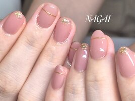 オフィスネイル¥6800