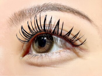 プレジールアイラッシュ 立川若葉店(Plaisir eyelash)/フラットラッシュ[立川/東大和]