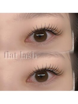 ココ美 蔵王店(COCO美)/フラットラッシュ120本