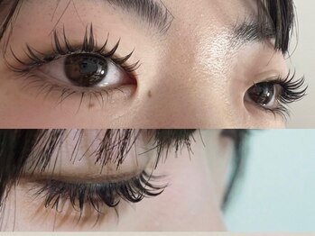 クリエイティブサロンナオ(Creative Salon Nao)の写真/マツパーだけでは叶えられない、このボリュームが『まつエクの強み』☆まつエク×マツパーの最強コラボ！