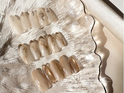 トゥーシェネイルズ 神戸三宮店(Touche’nails)の写真