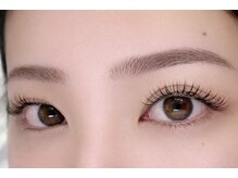 エメローズ 大宮店(AIMEROSE)の雰囲気（くるんとカールデザインパーマ×美眉スタイリング一気に垢抜け♪）