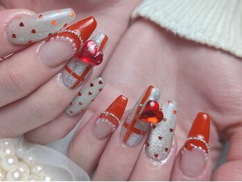 セレンディピティ(Serendipity)/ワンホンネイル