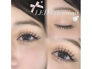 ティグ アイラッシュサロン(tig)/LEDエクステ