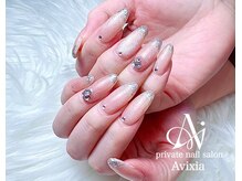 アヴィシア(Avixia)/持ち込みOK★ガラスフレンチ