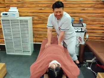 伏見桃山整骨院/膝の痛み