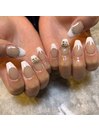 フレンチネイル
