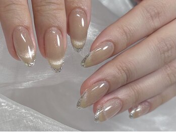 ステラ(Stella)の写真/全メニュー自爪に優しいフィルイン☆爪の形や長さにお悩みの方へ丁寧な施術と技術で美しいお手元に◎