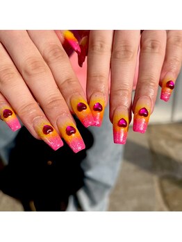 ピンズイチロク(PINS16)/Gel-x定額コース