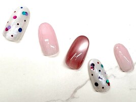 ハンド新作デザイン