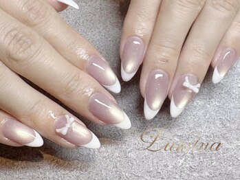 ルミナ 伊勢崎店(Lumina)/フレンチネイル
