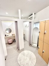 ラ ピラティス 長崎店(La pilates)/更衣室完備してます！