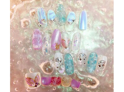 コルネイル(cor nail)の写真