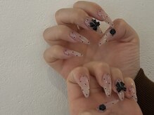 アオアロヒネイル(ao alohi nail)