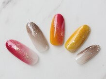 ジーネイルコウベ(G NAIL KOBE)/ハンドEコ－ス 4600円
