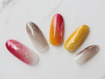 ジーネイルコウベ(G NAIL KOBE)/ハンドEコ－ス 4600円