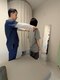 恵比寿にしむら整体院の写真/【恵比寿駅徒歩2分】全身くまなく整えるオーダーメイド整体！姿勢・骨盤矯正・首・肩こり腰痛を根本改善◎