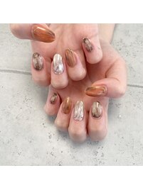 ニュアンスネイル