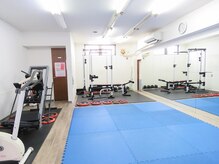 NASUパーソナルトレーニングジム/内観☆