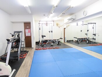 NASUパーソナルトレーニングジム/内観☆