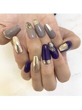 ソイン キタガタ(so-in kitagata)/アシメネイル