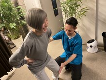 ツリーオブボディケア(TREE OF BODY CARE)/筋バランス調整コース