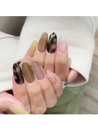 ヒョウ柄