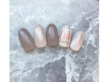 ヴァンネイル 海老名店(Van Nail)/ハンド定額デザイン　￥4990