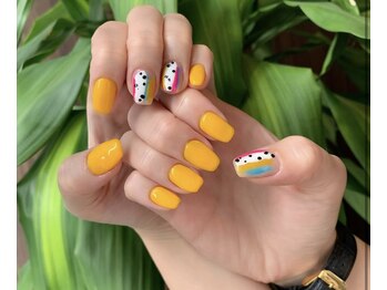 サロンドアイコ (Salon de aico)/□個性派デザイン□