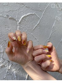 イエローネイル