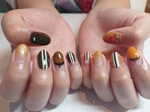 アールエム(Rm)/5月◎ネイル